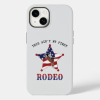 Das ist nicht mein erstes RODEO