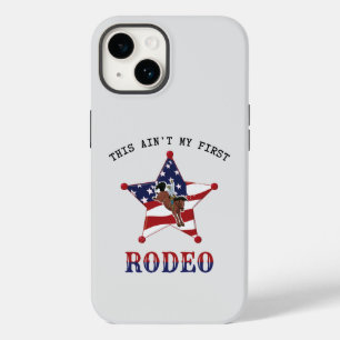 Das ist nicht mein erstes RODEO Case-Mate iPhone 14 Hülle