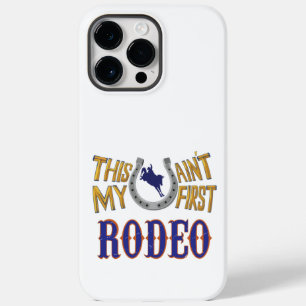 Das ist nicht mein erstes Rodeo Case-Mate iPhone 14 Pro Max Hülle