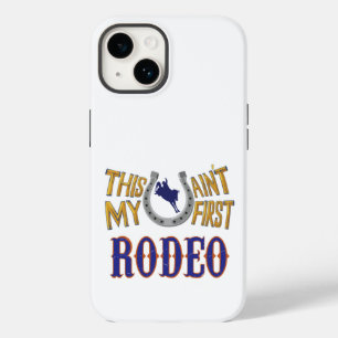 Das ist nicht mein erstes Rodeo Case-Mate iPhone 14 Hülle