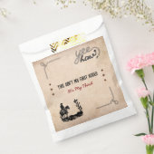 Das ist nicht meine erste Rodeo-Gefälligkeitsflagg Geschenktütchen (Versiegelt)