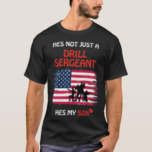 Das ist nicht nur ein Troll-Sergeant, der meinen S T-Shirt