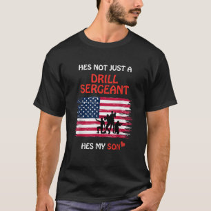 Das ist nicht nur ein Troll-Sergeant, der meinen S T-Shirt