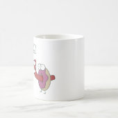 Das ist nicht, wonach es aussieht kaffeetasse (Mittel)