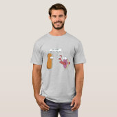 Das ist nicht, wonach es aussieht T-Shirt (Vorne ganz)
