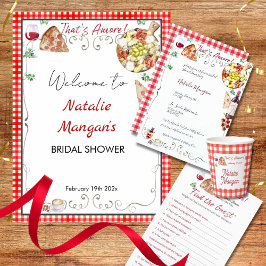 Das ist noch Brautparty 1 Einladung