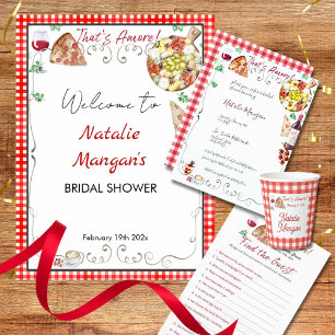 Das ist noch Brautparty 1 Einladung