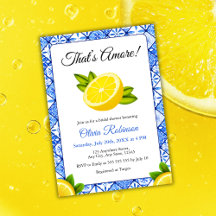 Das ist noch mehr | Brautparty Lemon