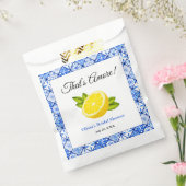 Das ist noch mehr | Brautparty Lemon Geschenktütchen (Versiegelt)