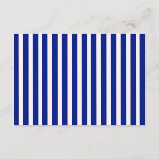 Das ist noch nicht alles! Details zu Blau und Gelb Begleitkarte (Rückseite)