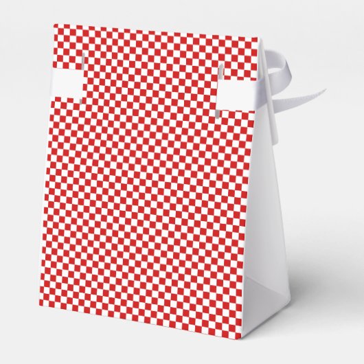 Das ist noch nicht alles! Italienisches Themed Red Geschenkschachtel (Rückseite)