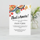 Das ist noch nicht alles! Probe Brunch Dinner Einl Einladung (Stehend Vorderseite)