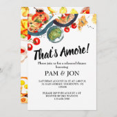 Das ist noch nicht alles! Probe Brunch Dinner Einl Einladung (Vorne/Hinten)