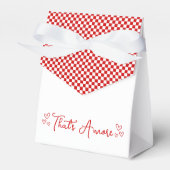 Das ist noch nicht alles! Vorschlag für eine itali Geschenkschachtel (Vorderseite)