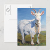 Das ist nur ich postkarte (Vorne/Hinten)