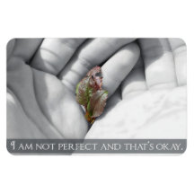 "Das ist okay" Motivation Affirmation Flexible