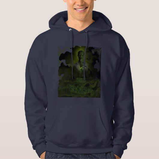 Das ist paranormal - Putrid Hoodie (Vorderseite)