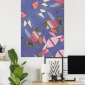 Das ist Paul Klee Poster (Heimbüro)