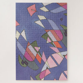 Das ist Paul Klee Puzzle