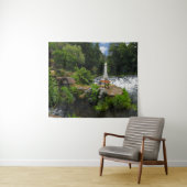 Das ist Portugal-Sopo Wandteppich (Beispiel (Horizontal))