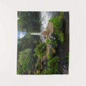 Das ist Portugal-Sopo Wandteppich (Vorderseite)