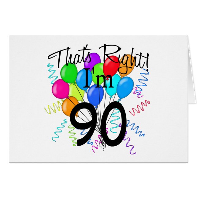 Das ist Recht, das ich 90 bin (Vorderseite (Horizontal))