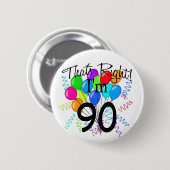 Das ist Recht, das ich 90 bin Button (Vorne & Hinten)