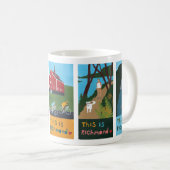 Das ist Richmond 11oz Tasse (VorderseiteRechts)