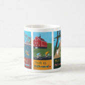 Das ist Richmond 11oz Tasse (Mittel)