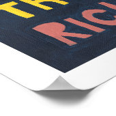 Das ist Richmond Poster (Ecke)