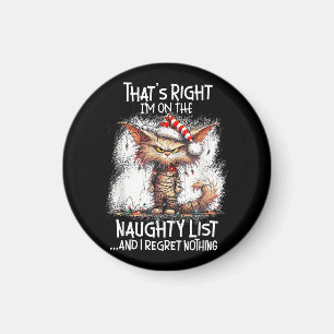 Das ist richtig, ich bin auf der unheimlich langen magnet