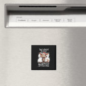 Das ist richtig, ich bin auf der unheimlich langen magnet (In Situ (Geschirrspüler))