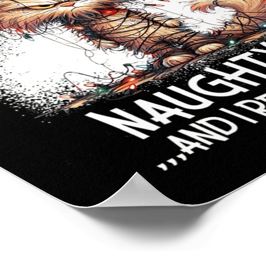 Das ist richtig, ich bin auf der unheimlich langen poster (Ecke)