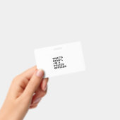 DAS IST RICHTIG, ICH BIN POLIZEBEAMTER AUSWEIS (Handheld)