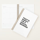 DAS IST RICHTIG, ICH BIN SOZIALARBEITER PLANER (Anzeige)