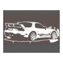 Das ist RX7