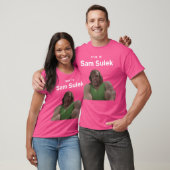 Das ist Sam Sulek T-Shirt (Unisex)
