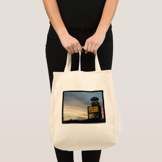 Das ist San Jose CA, Cambrian Park Karousel Tasche (Vorderseite (Produkt))