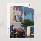 Das ist San José, CA - Postkarte (Vorne/Hinten)