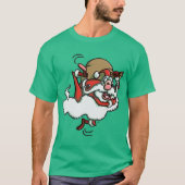 Das ist Santa! T-Shirt (Vorderseite)