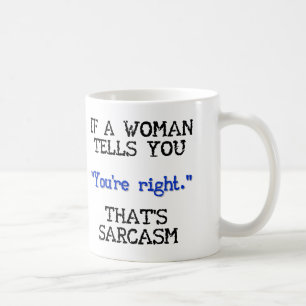 Das ist Sarcasm Funny Mug oder Travel Mug Kaffeetasse
