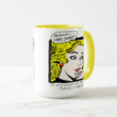 Das ist scharfe Tasse (VorderseiteRechts)