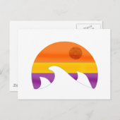 DAS IST SERENE POSTKARTE (Vorne/Hinten)