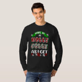 Das ist so Holly Jolly wie ich bekomme T-Shirt (Vorne ganz)