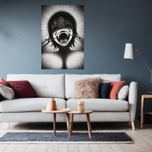 Das ist so lustig, jemand lacht | Art der AI