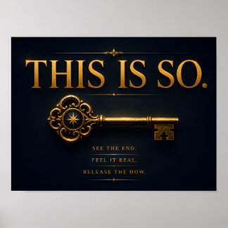 DAS IST SO POSTER