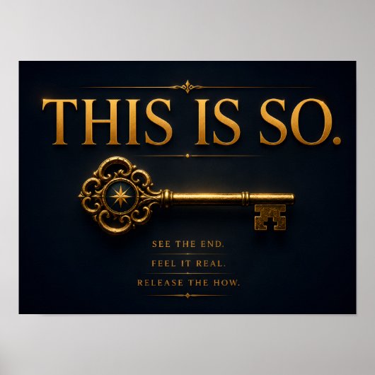 DAS IST SO POSTER (Vorne)