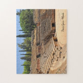 Das ist Spanien - Merida Puzzle (Vertikal)