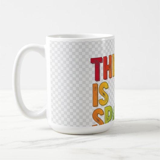 Das ist Sparta! Kaffeetasse (Links)