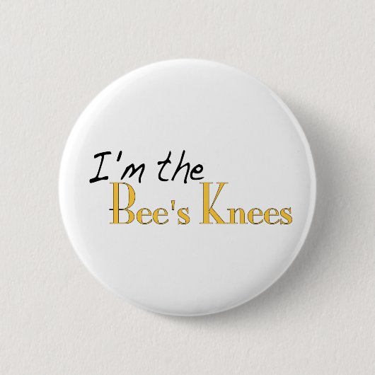 Das ist Spitze Button (Vorderseite)